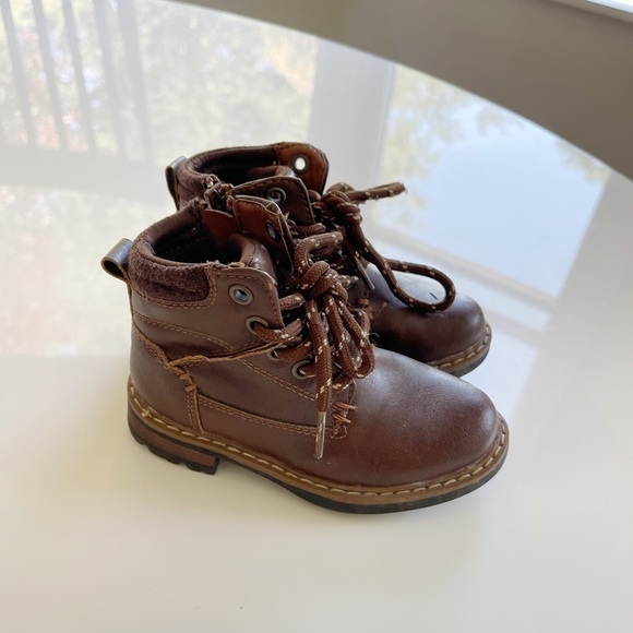 Steve Madden Other - Steve Madden Macksey Boots - Toddler 7